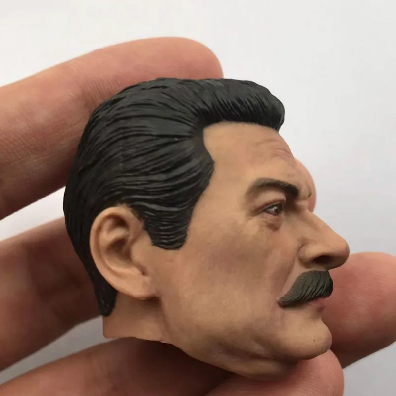 Голова Сталина в масштабе 1/6 модель Советского Союза Россия времен Второй