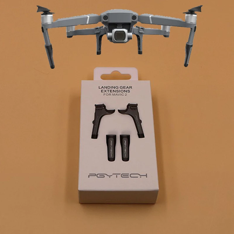 Новое поступление защитное повышенное шасси PGYTECH для DJI MAVIC 2 PRO/MAVIC ZOOM аксессуары