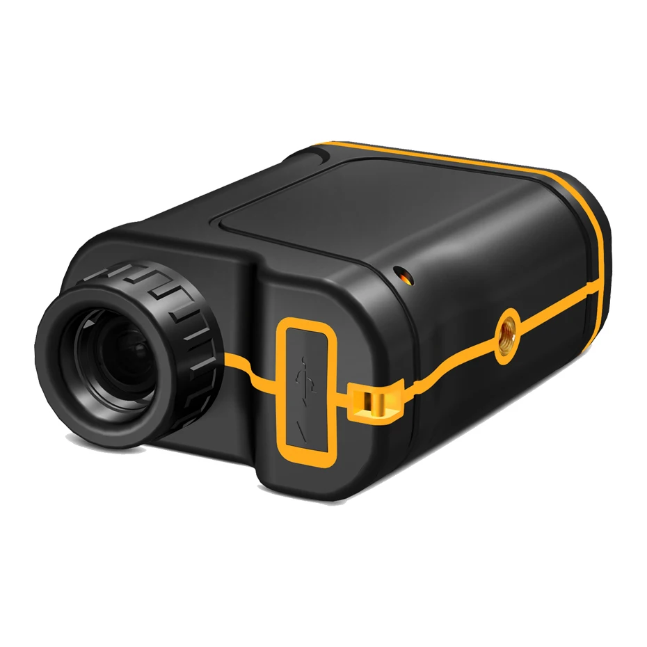 1500 м Многофункциональный телескоп лазерный дальномер цифровой охотничий с