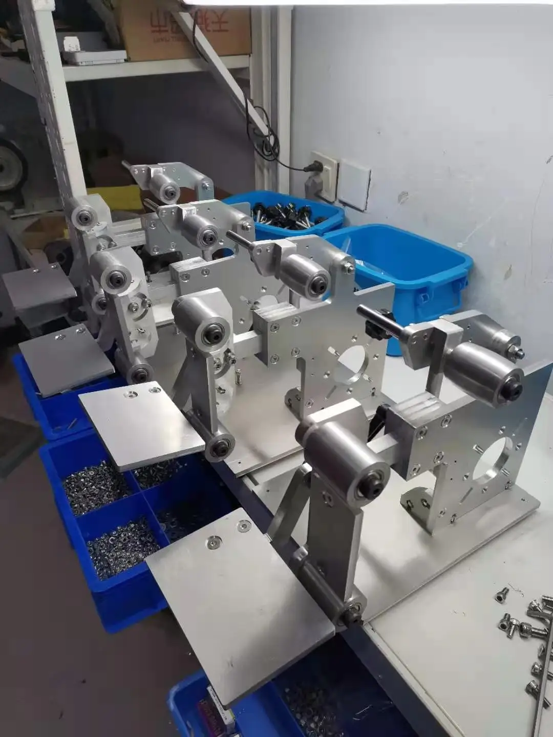 

915x50mm Belt Grinder Machine with 750W Brushless Motor Belt Sander Polisher Sharpener Polishing Grinding Machine