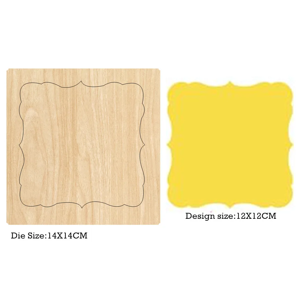 wood cutting dies christmas steel rule die rubber stamps for card making bow Flower decoration valentine's day wholesale | Дом и сад