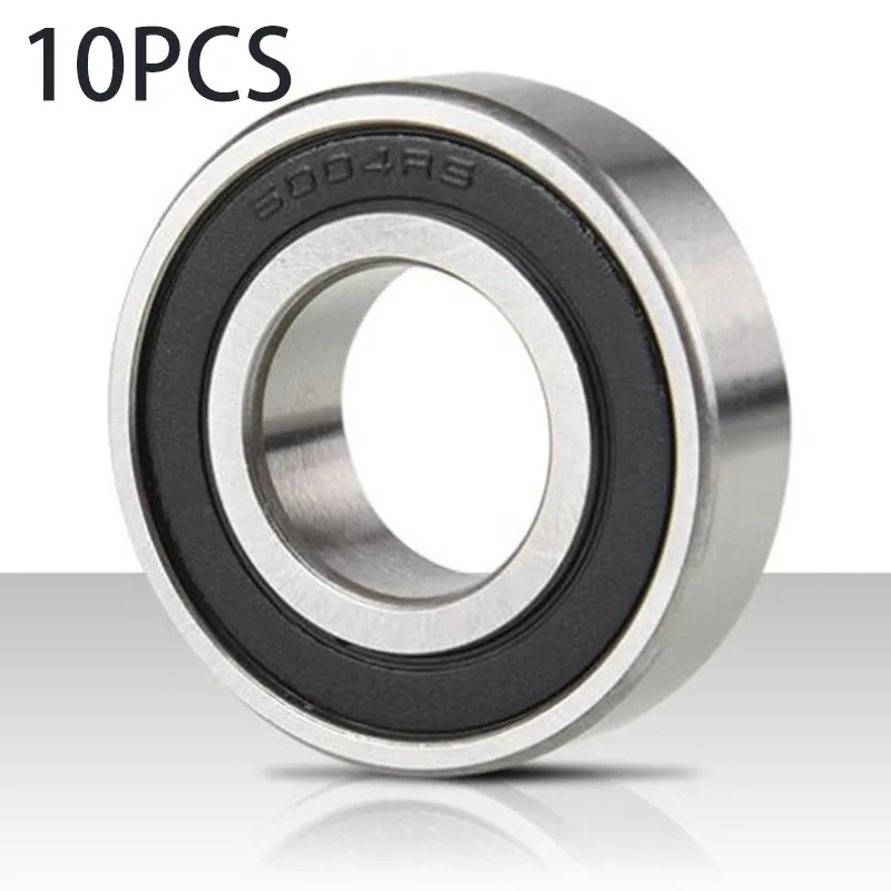 

10pcs 17*30*7MM Ball Bearing Hardware Deep Groove Rubber Seal Bearings 6903 2RS