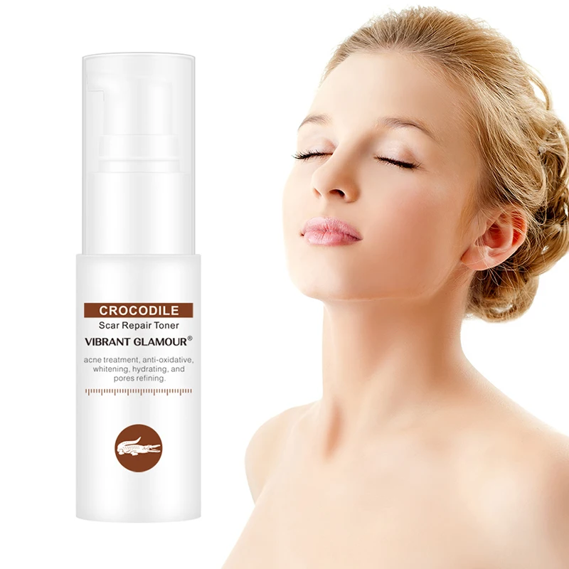 30 мл ярких шик Гиалуроновая кислота уход за кожей лица Отбеливание сокращает