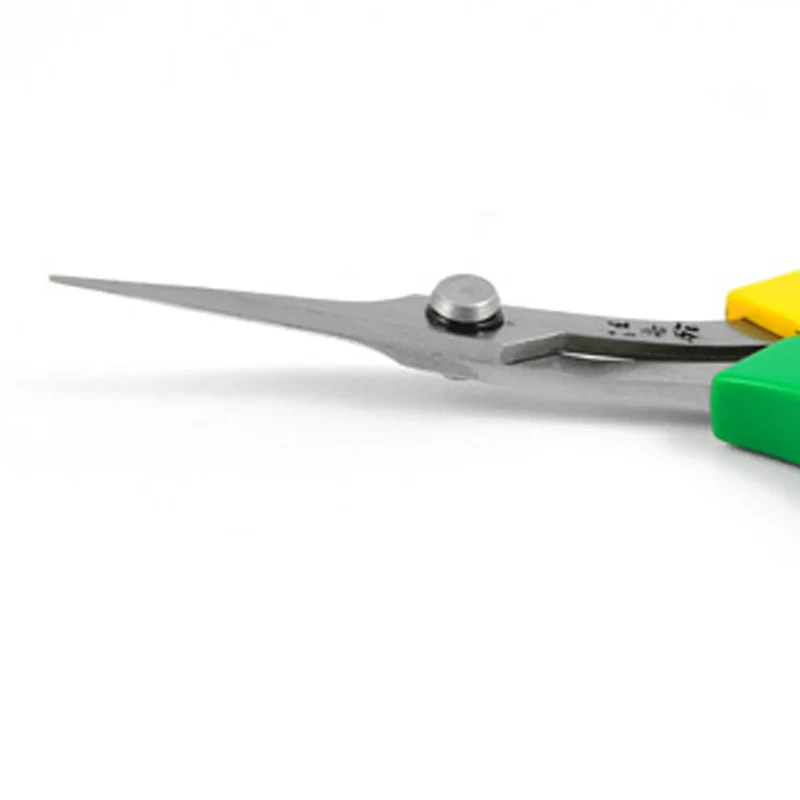 Бесплатная доставка 7 дюймов инструмент из нержавеющей стали для бонсая ножницы
