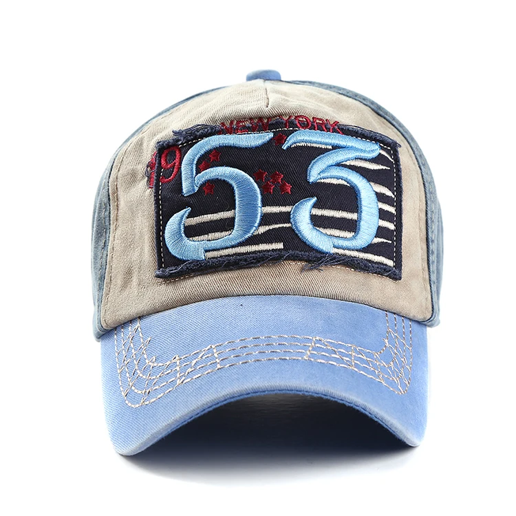 Повседневная новая весенняя хлопковая бейсболка Кепка Snapback летняя кепка в стиле
