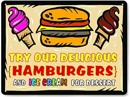 

Металлическая вывеска для сада, вечевечерние, алюминиевая ретро-вывеска для стены, дома, бара, паба, винтажный Декор для кафе, 8x12 дюймов