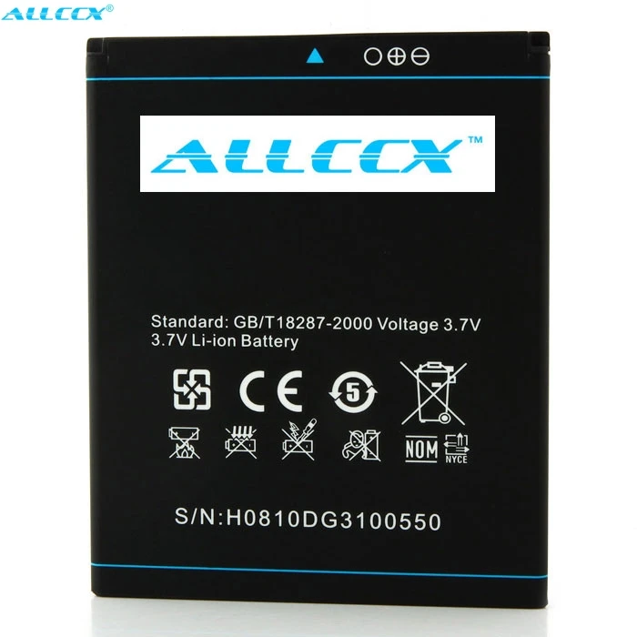 

Аккумулятор ALLCCX Для DOOGEE DG310 хорошего качества и по лучшей цене