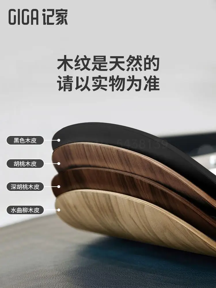 Креативное треугольное кресло в скандинавском стиле с ракушкой Сетчатое красное