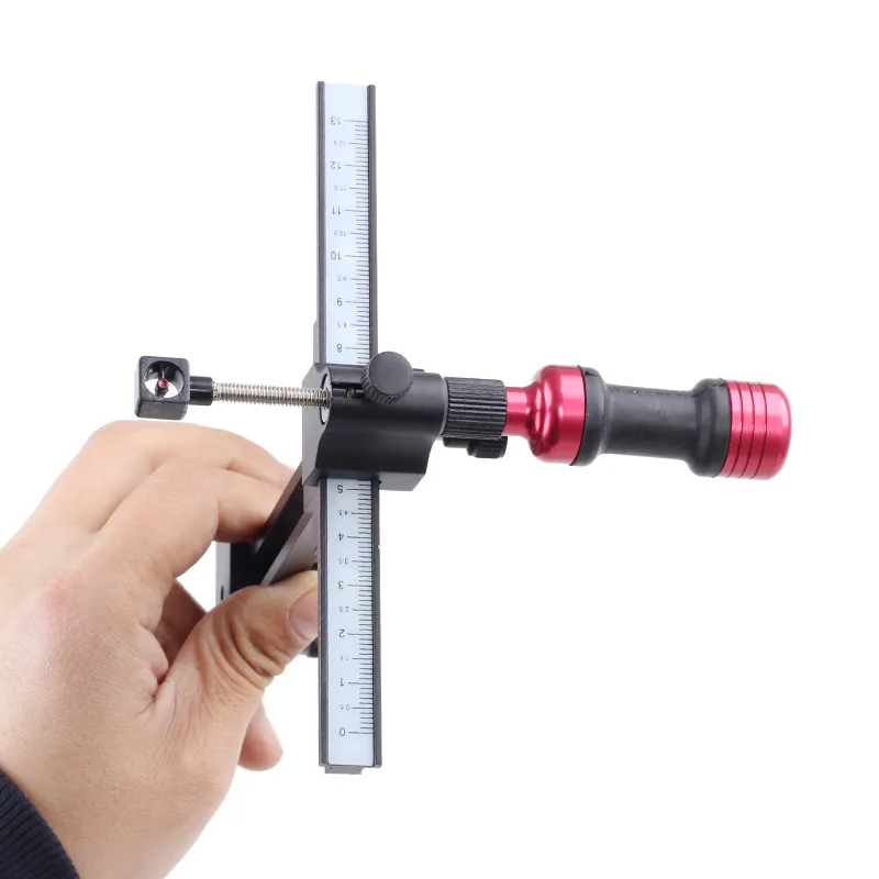 

Archery Hunting Accessories Compound Recurve Bow and Arrow Aiming Head Bow Shock Stabilizer Sight Absorption