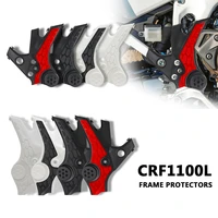 motorcycle accessories for honda crf1100l africa twin crf 1100 l adventure sport bumper frame protection guard protectors cover