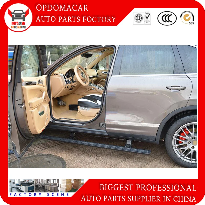 Высококачественная Автоматическая Накидная электрическая педаль из