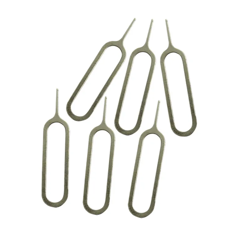 10 шт. универсальный штифт для удаления sim-карт выталкивания игла IPhone Xiaomi Samsung Galaxy