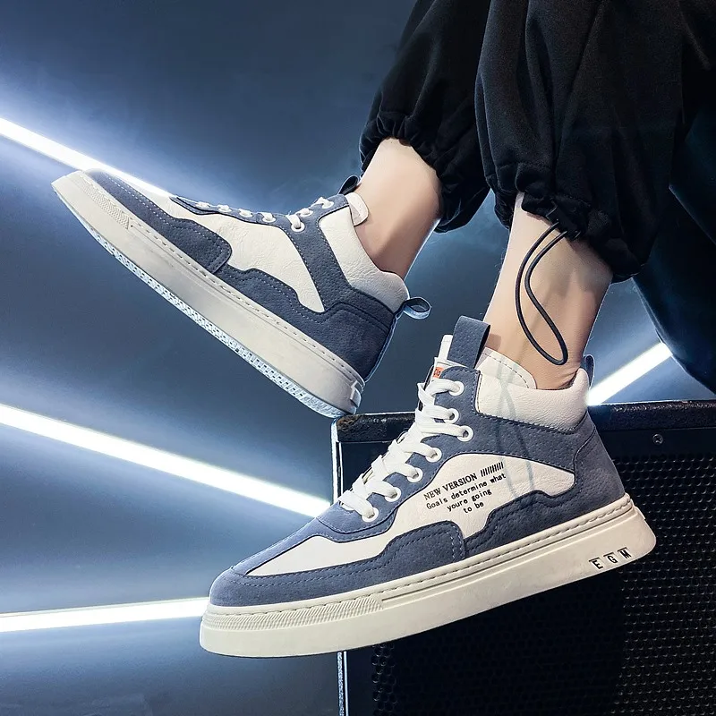 

1G12 high top shoes