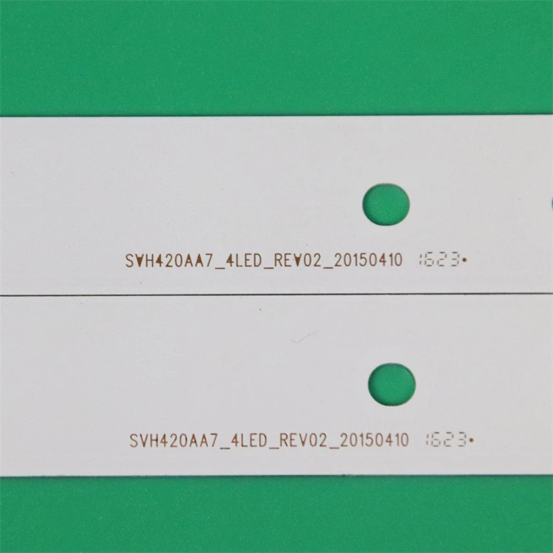 NEW LED TV Illumination SVH420A86_4LED SVH420AA7_4LED_REV02 Bars Backlight Strips Line Ruler SVH420AB2 SVH420AB3_REV02_4LED | Мебель