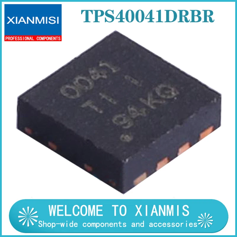 

TPS40041DRBR 0041 VDFN-8