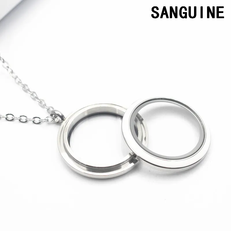 Стеклянный диффузор эфирных масел 1 шт./лот из нержавеющей стали 316 30 мм плавающие