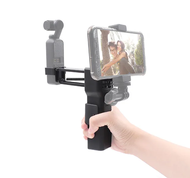 OSMO Карманный Z осевой стабилизатор демпфирования/держатель кронштейна для DJI