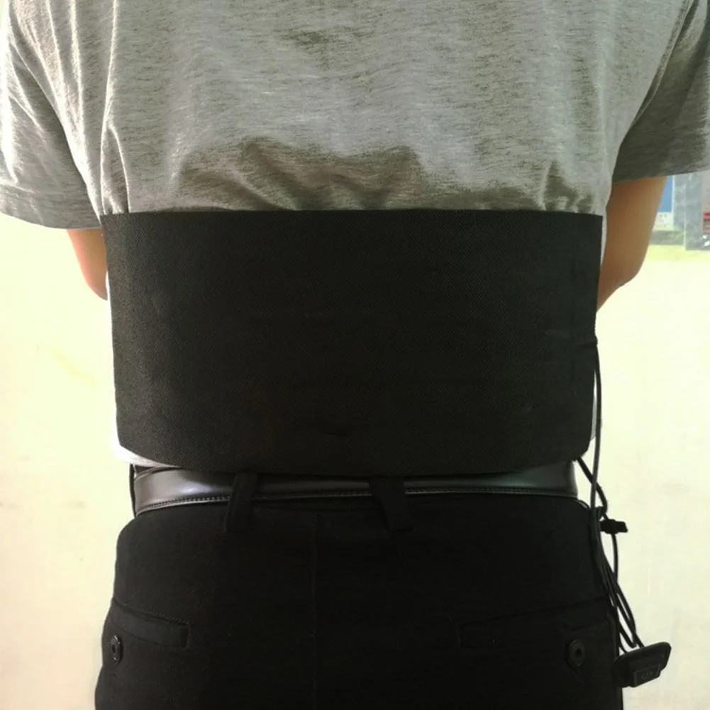 

USB Electric Heating Pad Warm Vest Heating Jacket Motorcycle Winter Warming Equipment Drop shipping