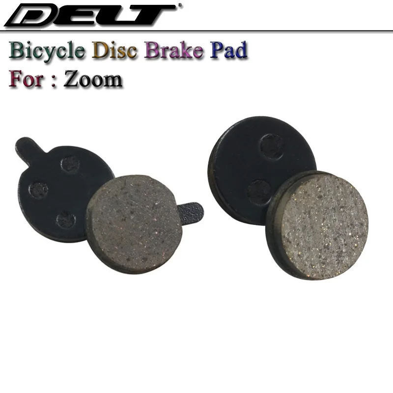 4 пары велосипедных дисковых тормозных колодок для Hayes TEKTRO ZOOM MAGURA FORMULA SHIMANO M355 AVID Zoom Organic MTB горный велосипед
