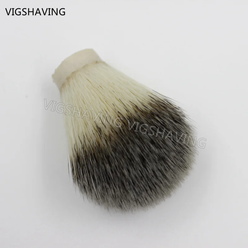 VIGSHAVING 20 мм/21 мм/22 мм/23 5 мм синтетические волосы из нейлона помазок узлы|shaving brush