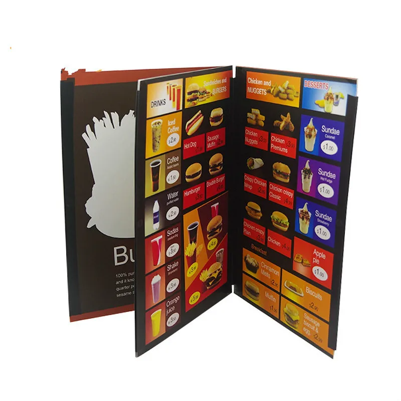 1 Набор волшебных трюков с едой забавные супергамбургерские трюки на вынос