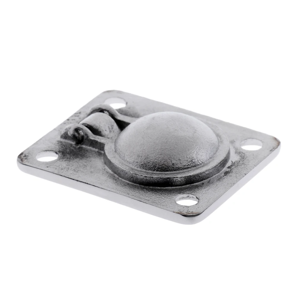

Flush Lift Ring / Hatch Pull Handle 48mm X 38mm Marine Stainless Steel