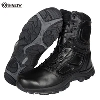 trekking camping hiking boots men professional outdoor climbing hunting shoes mens waterproof military tactical boot man