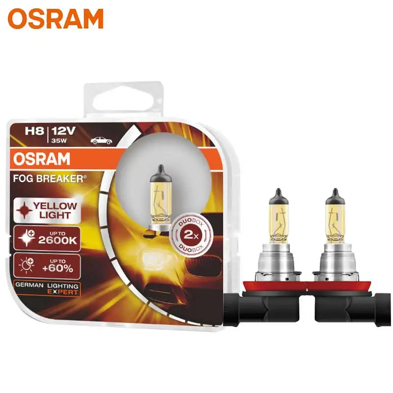 OSRAM Противотуманная фара H8 с автоматическим включением головного света