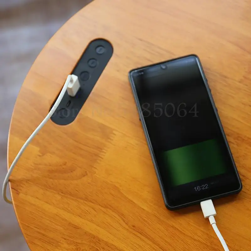 Светильник лая интеллектуальная мебель маленький прикроватный столик