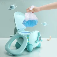 new 6 months to 8 years simulated toilet portable childrens potty baby potty training girls boy kids newborns toilet seat