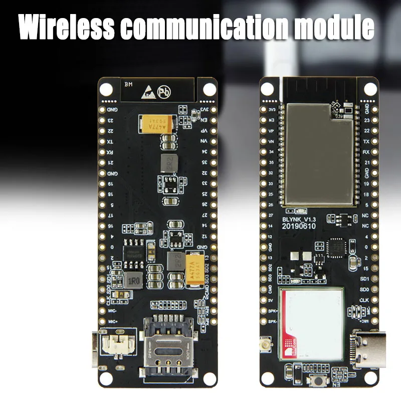 TTGO T-Call V1.3 ESP32 беспроводной модуль FPC Антенна SIM-карта SIM800L PR распродажа |