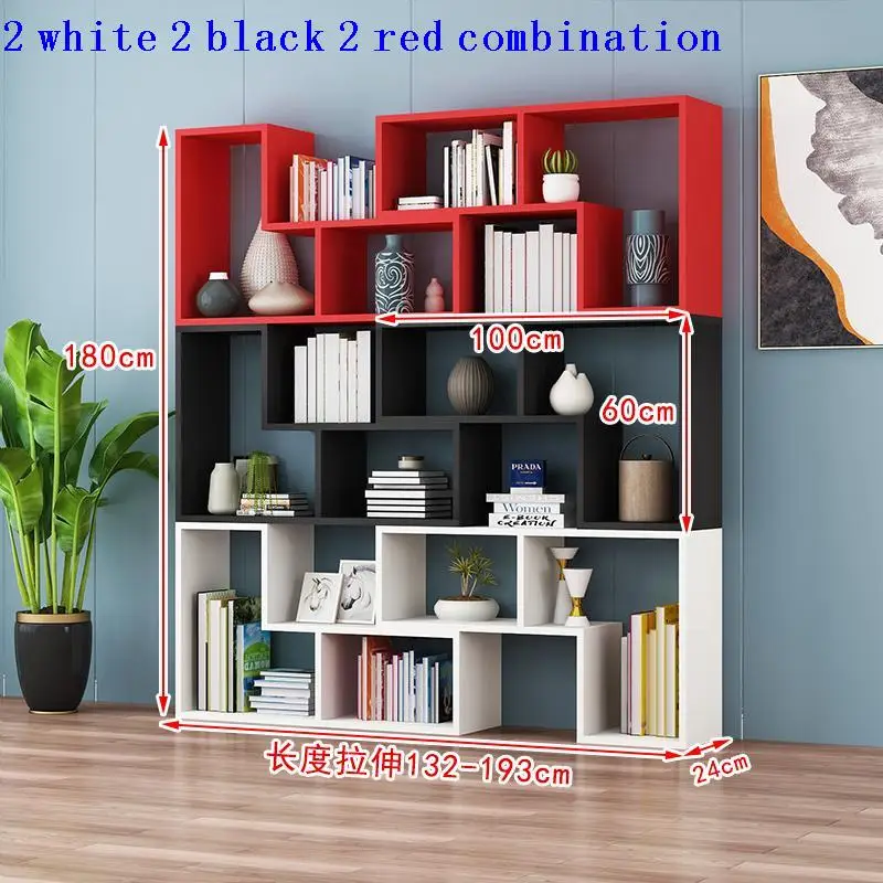 Industrial Display Mueble De Cocina Dekorasyon Decor Boekenkast Oficina Libreria Rack Decoration Furniture Book Shelf Case |