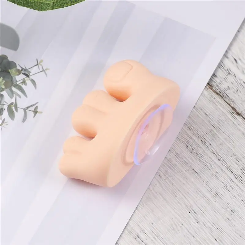 Держатель зубной пасты держатель для с присоской|Крючки и направляющие| |