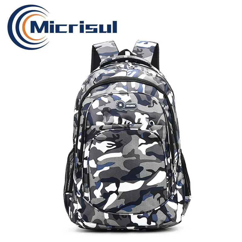 Водонепроницаемый походный рюкзак камуфляжные модные сумки спортивный для