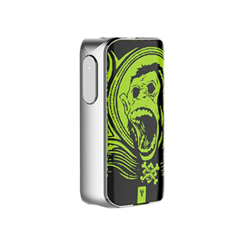 Green Ape 220 Вт Vaporesso люкс мод Vape коробка мод мощность от двух 18650 батарея совместима с 510 Pin Atomzier - Цвет: Green Ape