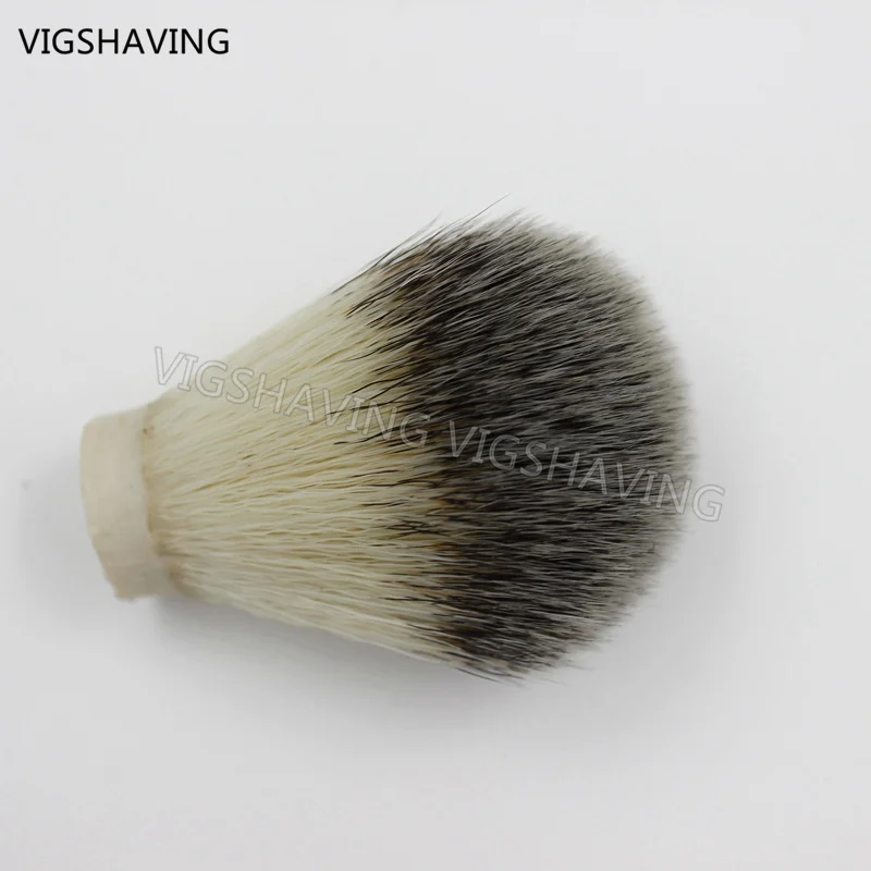 VIGSHAVING 20 мм/21 мм/22 мм/23 5 мм синтетические волосы из нейлона помазок узлы|shaving brush