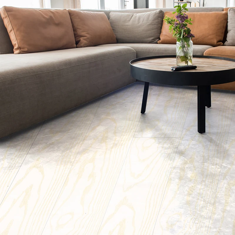 

20x300cm Removable Decorative Film Wall Stickers Self-adhesive Wood Grain Floors Stickers PVC For Home Floor Paper Decoration