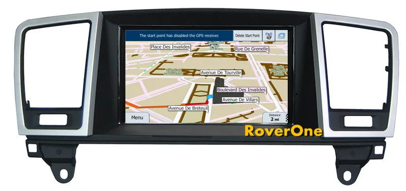 Автомагнитола для Mercedes W164 ML200 ML350 ML450 ML500 X164 GL320 GL350 GL420 GL450 GL500 Android 7 1 GPS автомобильный