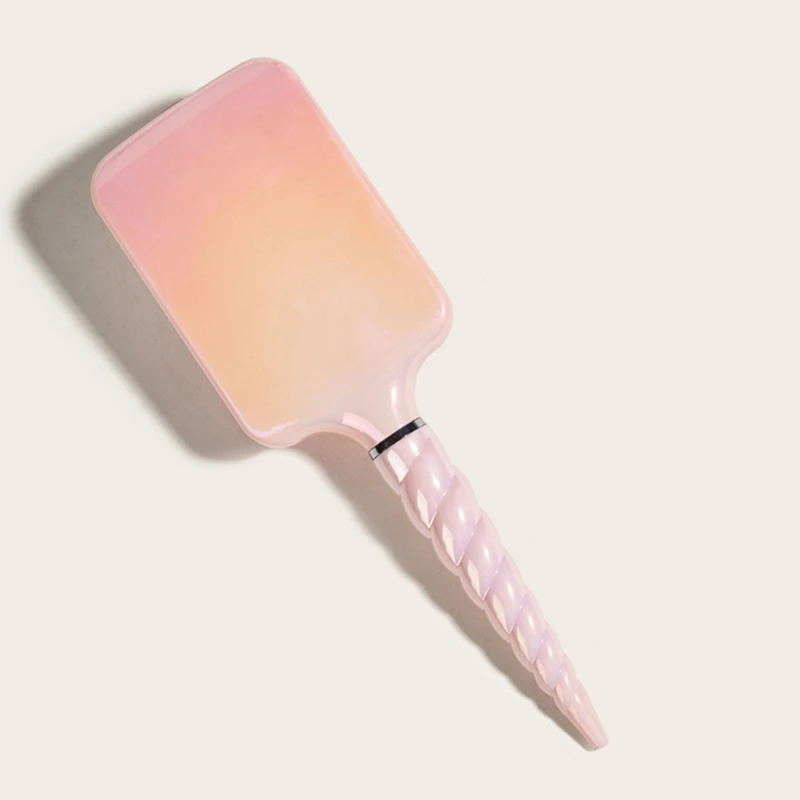 

Creative Detangling Hair Combs Detangle Scalp Massage Hair Brush Salon Barber Hairdressing Women Girls Hair Styling Hair