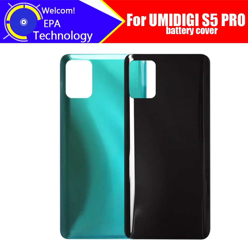 Чехол для аккумулятора UMIDIGI S5 PRO 6 39 дюйма 100% оригинал Новый Прочный чехол