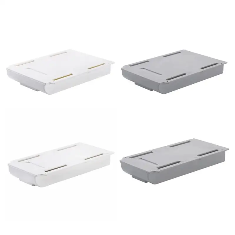 Настенный ящик для хранения ящиков дома без дырочек косметическая щетка