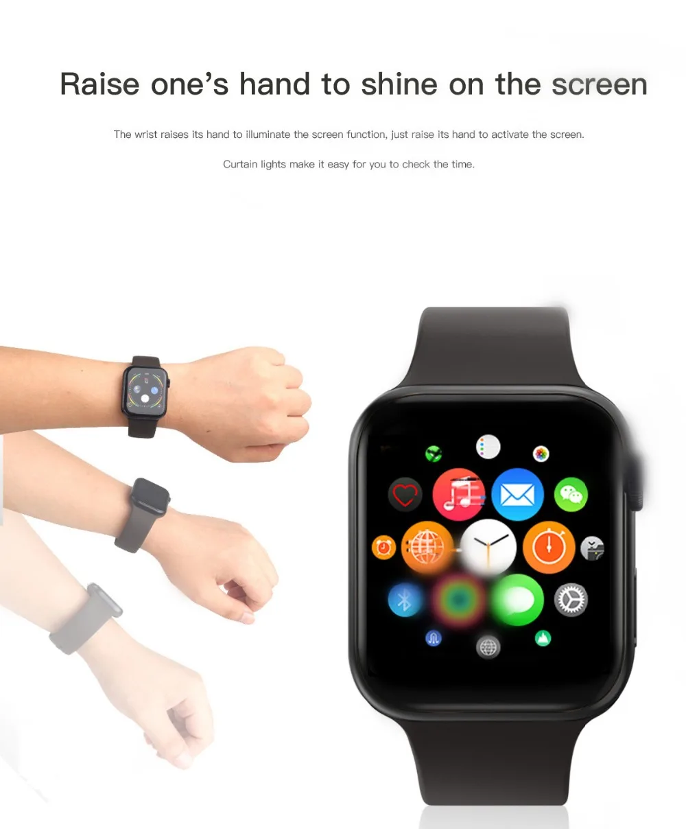 Умные часы с gps и Bluetooth, IWO, серия 11, 5, 1:1, умные часы для женщин, mam, для Apple iPhone X 11, iOS, Android, телефон, VS IWO 10, 12