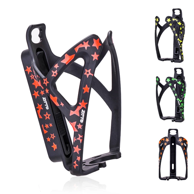 

ZTTO Bicycle Bottle Cage Mountain Bike Road Bike Creative Multifunctional Ultralight Bottle Cage Riding Equipment