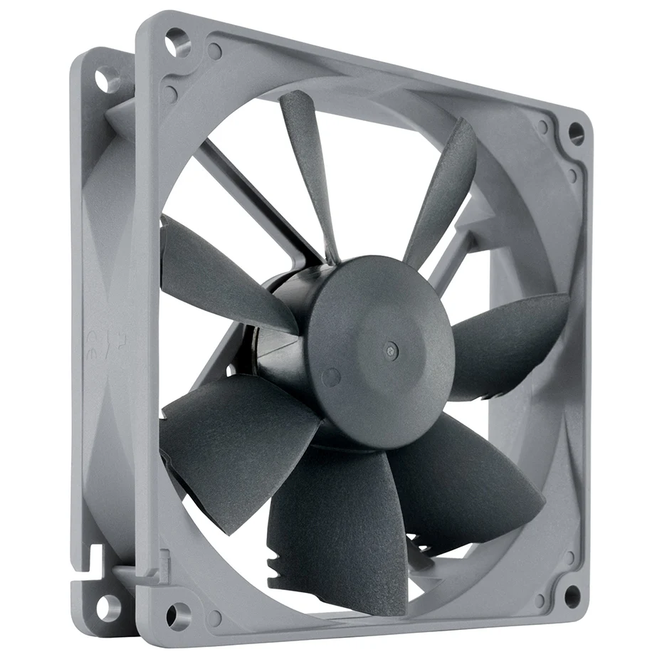 Noctua NF-B9 92 мм Высококачественный тихий компьютерный чехол охлаждающий вентилятор