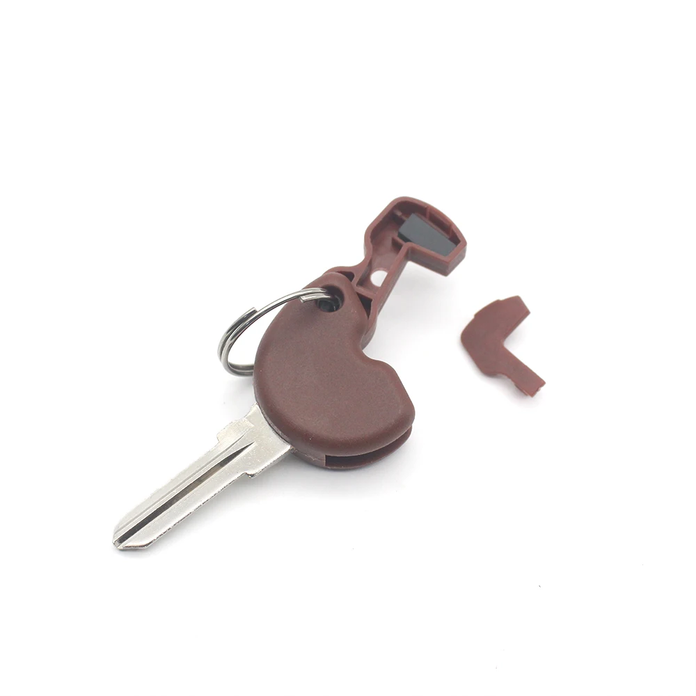 Чехол для ключей от мотоцикла чехол без выреза пустой ключ Vespa GTS GTV GT S 125 200 250 300