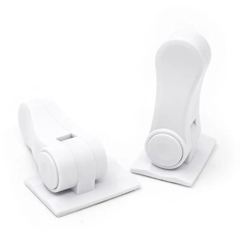 

Door Lever Lock for Home Universal Professional Children Kids Safety Doors Handle Locks Baby Anti-open Protection Device