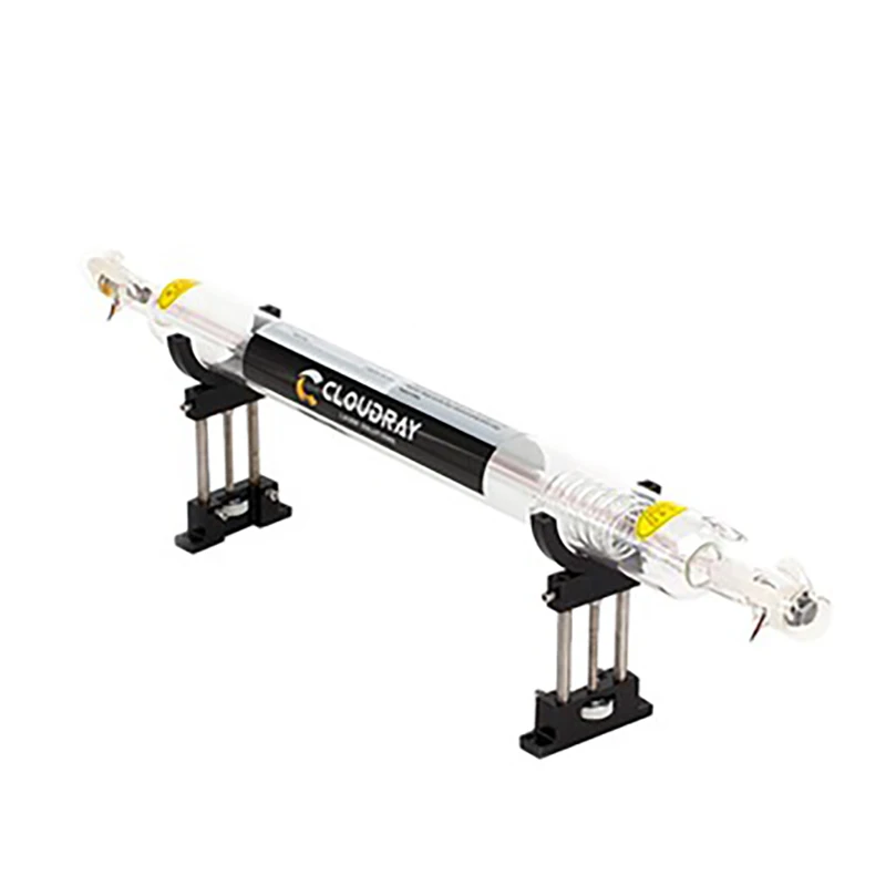 CL700 Высокое качество 40 Вт/45 Вт стеклянная СО2 лазерная трубка|Фрезы по дереву| |