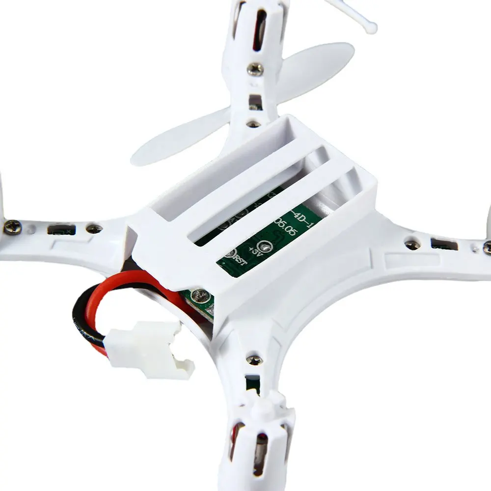 JJRC H8 RC мини Дрон 2 4 ГГц Безголовый режим дроны один ключ возврата 6 Axis Gyro пульт