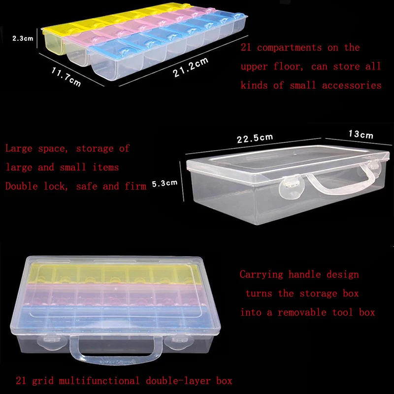 

High Quality Nail Art Rhinestones Set Hot Sale Flatback Crystals Nail Rhinestones For Decorations Design