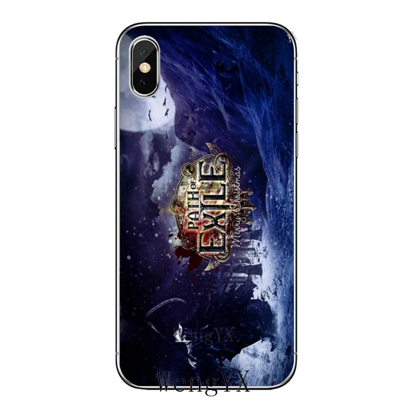 Чехол для телефона Samsung Galaxy S10 Lite S9 S8 S7 S6 edge Plus S5 S4 Note 9 8 5 4 mini | Мобильные телефоны и